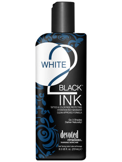 WHITE 2 BLACK INK BY DEVOTED CREATIONS