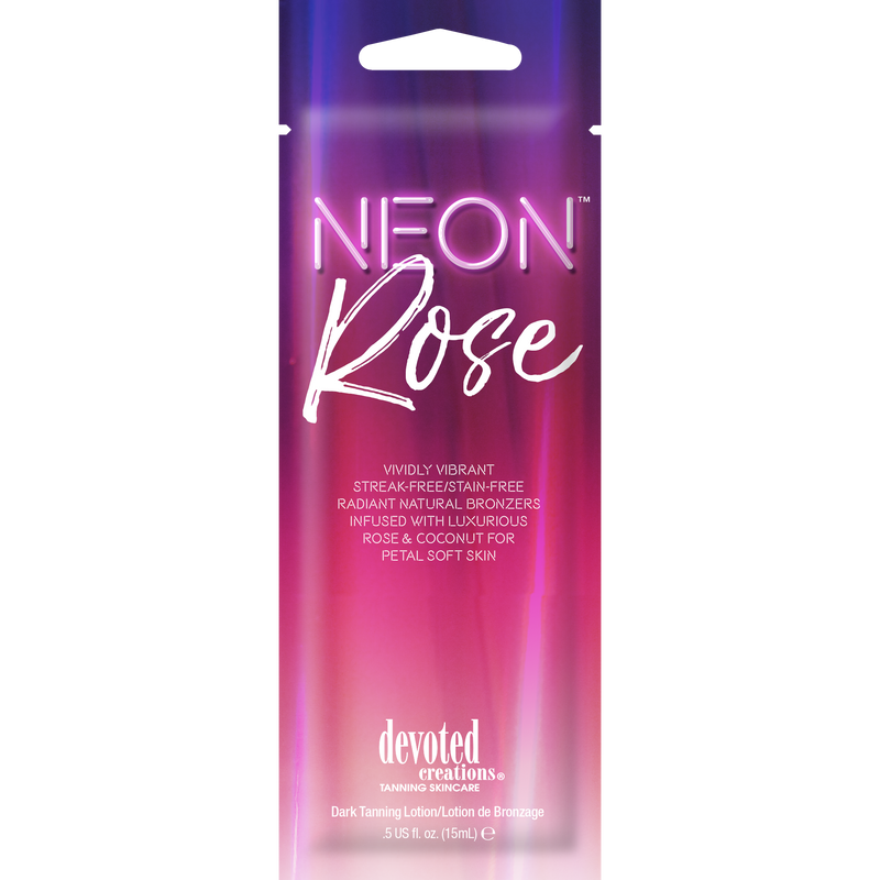 NEON ROSE BY DEVOTED CREATIONS
